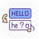 Phonological difficulties  Icon