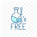 Phosphate free  Icon