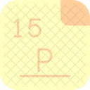 Phosphorus  Icône