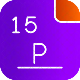 Phosphorus  Icon