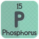Phosphorus  アイコン