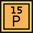 Phosphorus  Icon