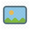 Photo Picture Camera Icon