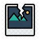 Photo Frame Picture Icon