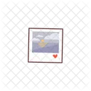 Photo Snap Frame Icon
