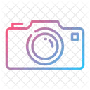 Photo Camera Photography Icon