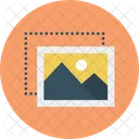 Photo Picture Interface Icon