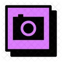Photo Picture Camera Icon