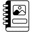 사진 앨범  아이콘