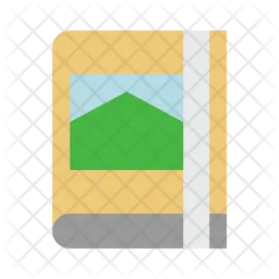 Photo Album  Icon