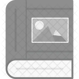 Photo Album  Icon