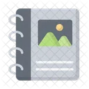 Photo Album Icon