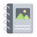 Photo Album Icon