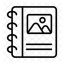 Photo Album Icon
