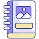 Photo album  Icon