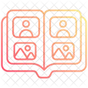 Photo album  Icon