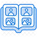 Photo album  Icon