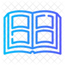 Photo Album Picture Book Icon