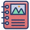 Photo Album Picture Book Image Album Icon