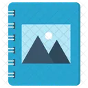 Photo Album Gallery Photo Icon