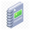 Photo Album Scrapbook Image Book Icon