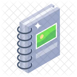 Photo Album  Icon