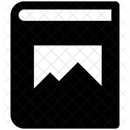 Photo Album  Icon