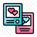 Photo album  Icon
