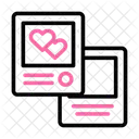 Photo album  Icon