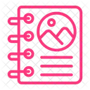 Photo Album  Icon