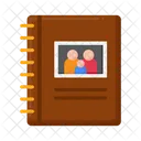 Photo Album Photography Photo Book Icon