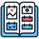 Photo album  Icon