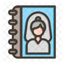 Photo album  Icon