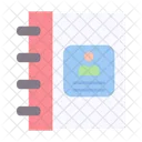 Photo Picture Album Icon