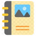 Photo Album Photography Photo Icon