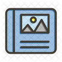 Photo Picture Album Icon