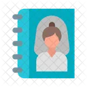Photo Picture Album Icon