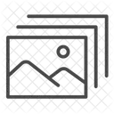 Image Photo Album Icon