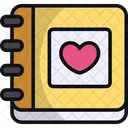 Photo Album Photograph Album Photo Book Icon
