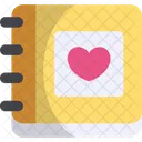 Photo Album Photograph Album Photo Book Icon