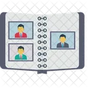 Album Record Photo Icon