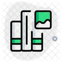 Photo Book  Icon