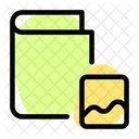Photo Book  Icon