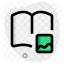 Open Book Picture Icon