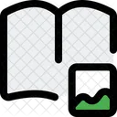 Photo Book  Icon