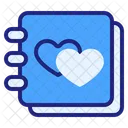 Photo Book  Icon