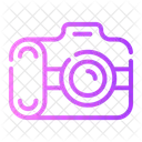 Photo Camera Picture Model Icon