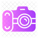 Photo Camera Picture Model Icon