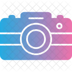 Photo Camera  Icon