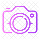 Photo Camera Picture User Icon